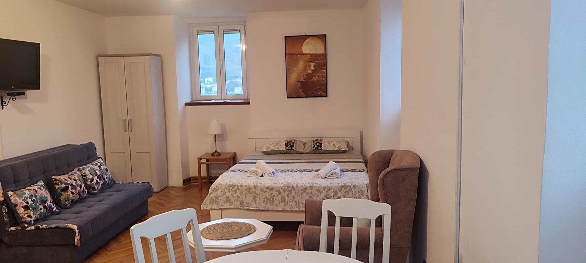 Villa Kamena Kotor Rum bild